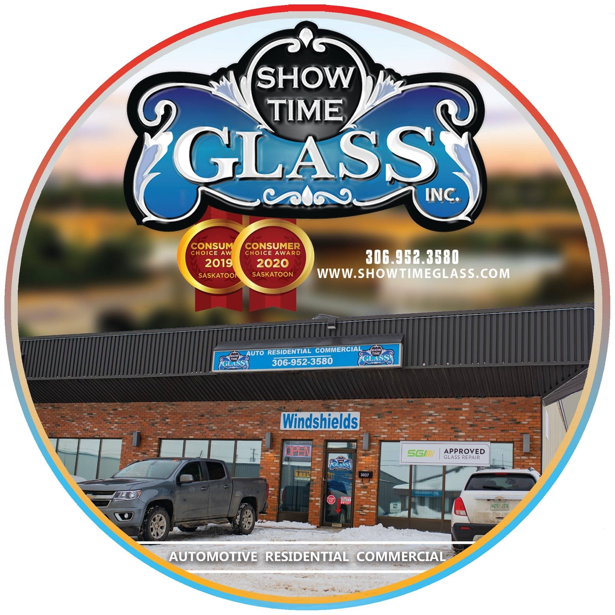 Showtime Glass Inc. reviews