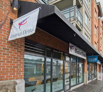 District Dental reviews