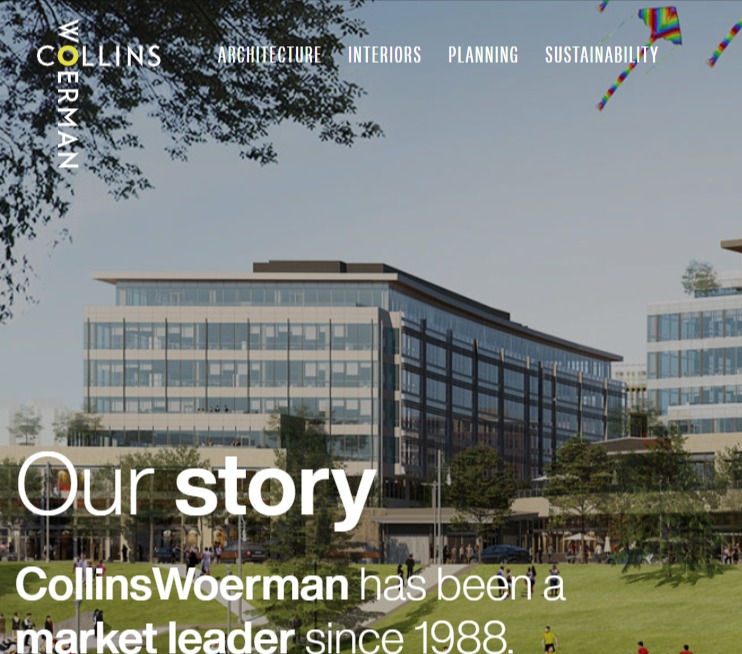 Collins Woerman reviews