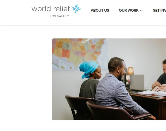World Relief Fox Valley / Appleton Office reviews