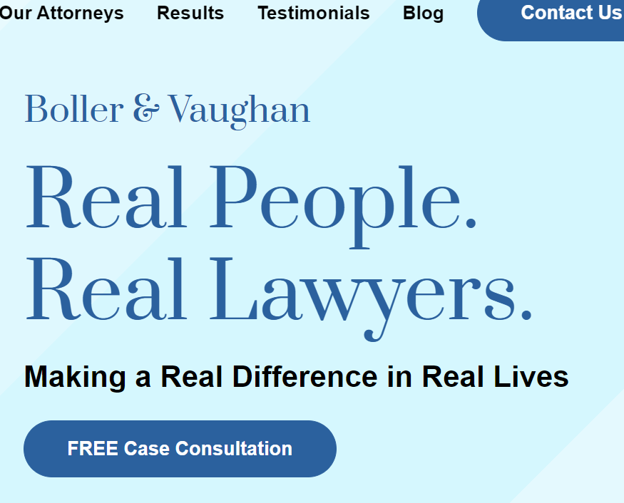 Boller & Vaughan, LLC reviews