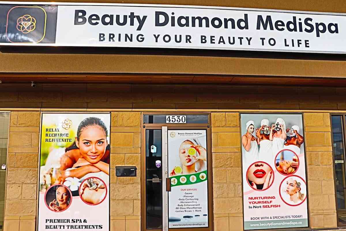 4.8 ⭐ Beauty Diamond MediSpa and Aesthetics Reviews by Real Customers 2024