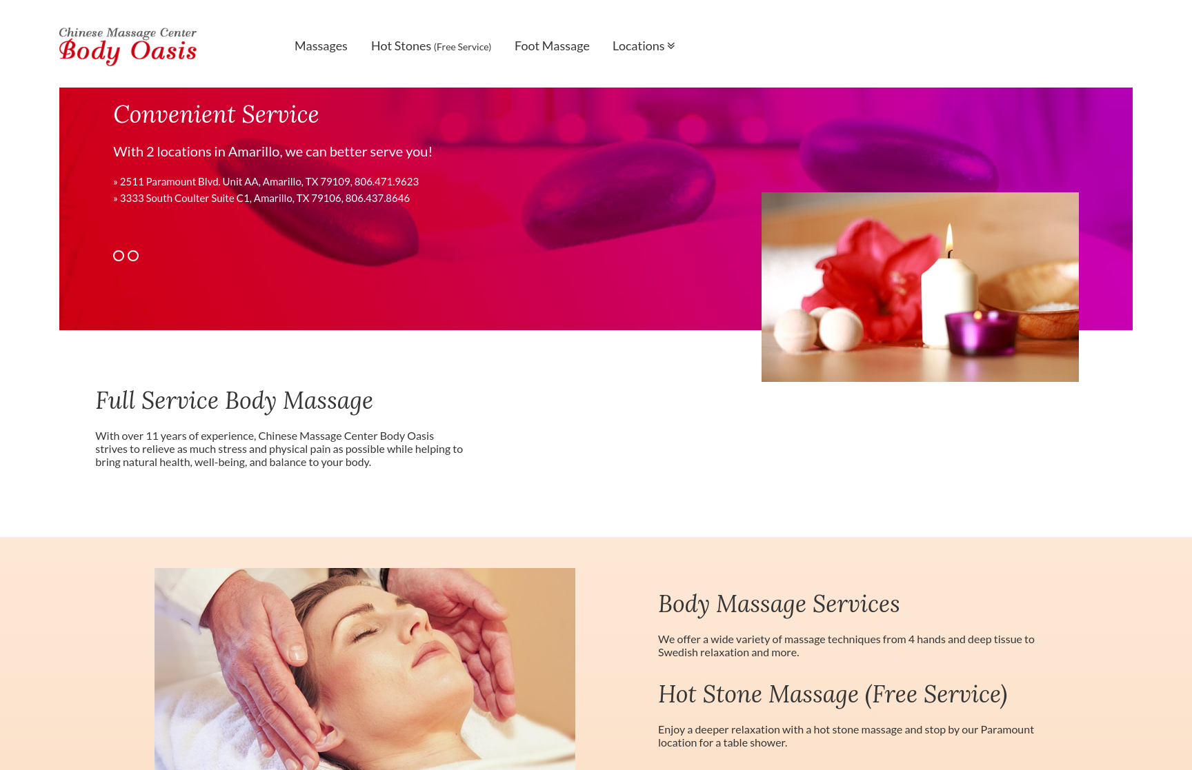 ⭐ 12 Best Massage Therapists in Amarillo - 5 Star Rated Near You -  TrustAnalytica